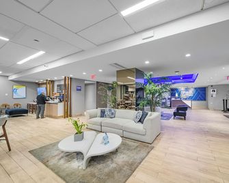Holiday Inn Express San Juan Condado By IHG - San Juan - Aula
