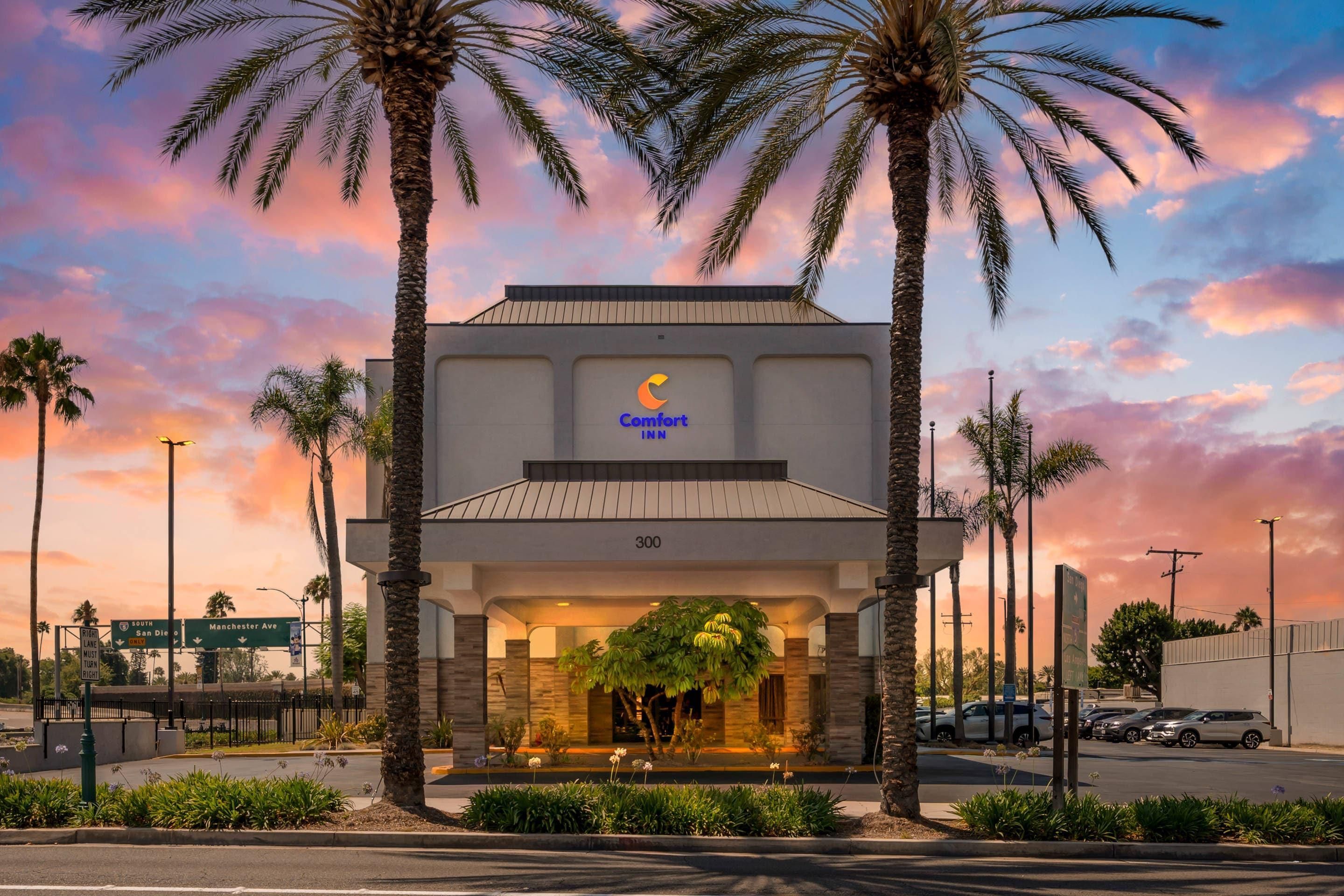 كومفرت إن أنهايم - انهايم - مبنى