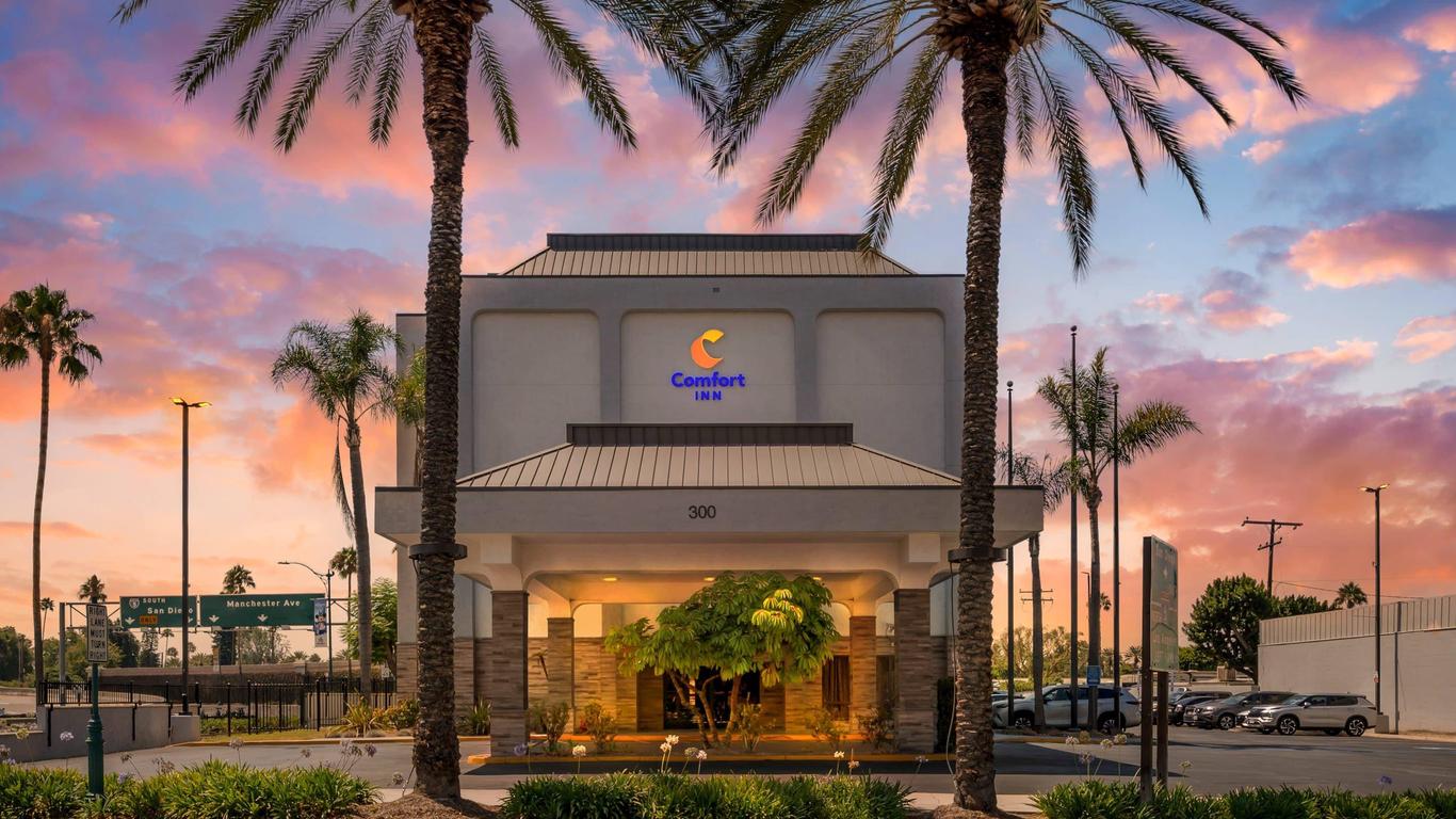 Comfort Inn & Suites Anaheim