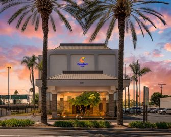 كومفرت إن أنهايم - انهايم - مبنى