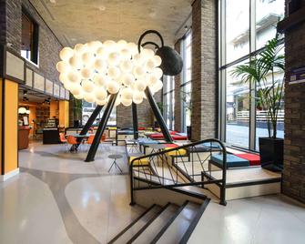 ibis Styles Tbilisi Center - Tbilisi - Lobby