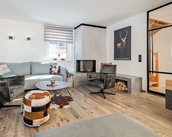 Chalet Hirschblick - Donnersbachwald - Sala de estar