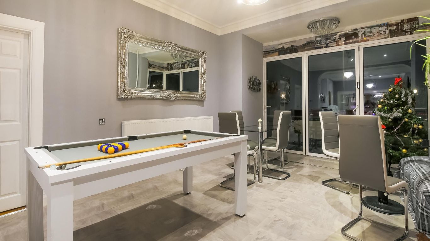 Hotel Mj Kingsway, Cleethorpes Seafront