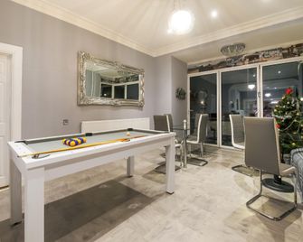 Hotel Mj Kingsway, Cleethorpes Seafront - Cleethorpes - Lobby