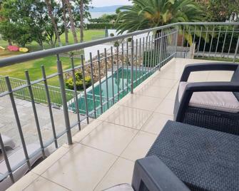 Hotel La Ribereña - Ajijic - Balcony