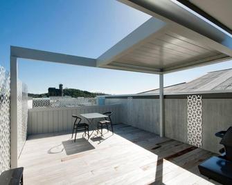City Terrace Apartment - Nelson - Balcon