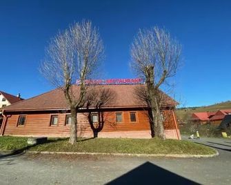 Penzion Zdiar - Zdiar - Edificio