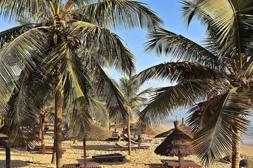 Hotel Neptune - Saly - Extérieur