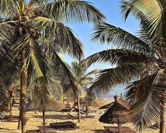 Hotel Neptune - Saly - Extérieur