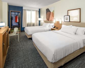 Spark Hotel Asheville East-Blue Ridge Pkwy Access - Asheville - Quarto
