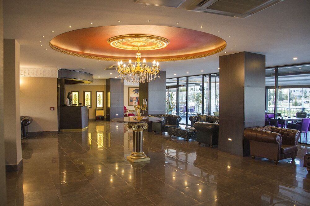 Birizgarden Hotel - Elazığ - Lobby