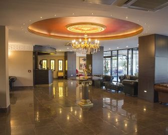 Birizgarden Hotel - Elazığ - Lobby