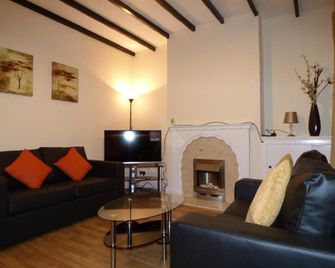 Loscoe House - Heanor - Wohnzimmer