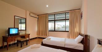 Krabi Grand Place Hotel - Krabi - Bedroom