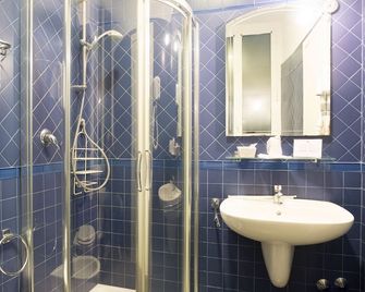 Monteverdi Resort - La Spezia - Bathroom