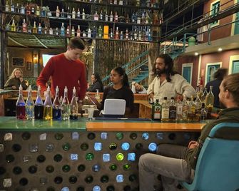 The Upcycled Hostel - Ica - Bar