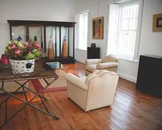 Epistay - Tulbagh - Sala de estar
