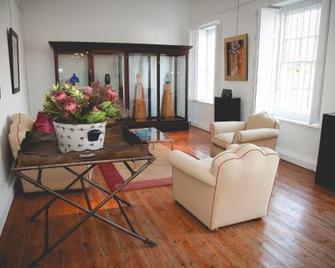 Epistay - Tulbagh - Sala de estar