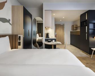 Adagio Access Brussels Delta - Brussels - Bedroom