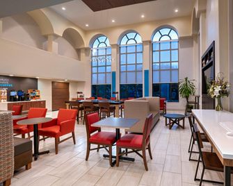 Holiday Inn Express & Suites Austin Nw - Cedar Park By IHG - Cedar Park - Restaurant