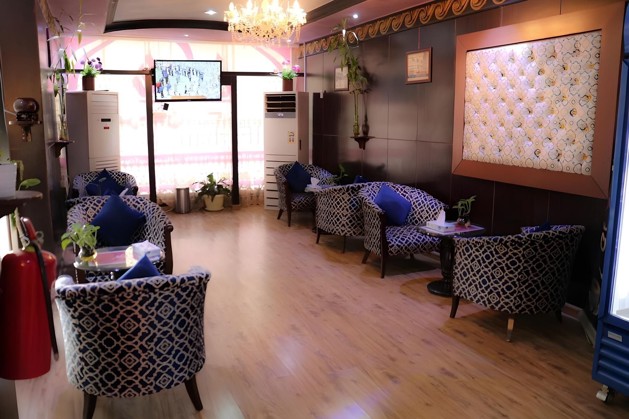 Diafat Alsaadah Serviced Apartments- Exit 15