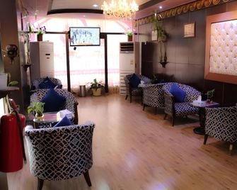 Diafat Alsaadah Serviced Apartments- Exit 15 - Riyadh