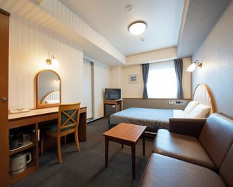 Castle Inn Komaki - Komaki - Bedroom