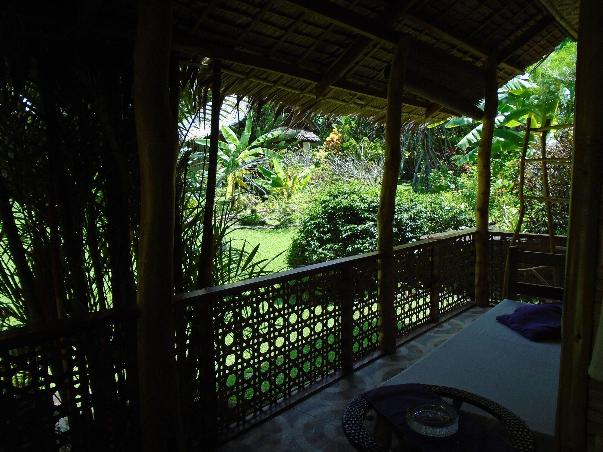 Nypa Style Resort Camiguin - Mambajao - Balcon