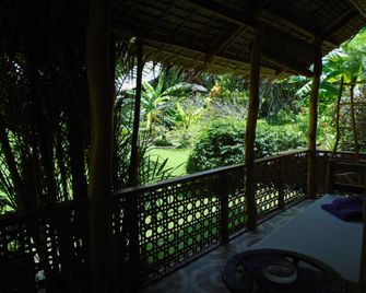 Nypa Style Resort Camiguin - Mambajao - Balcon