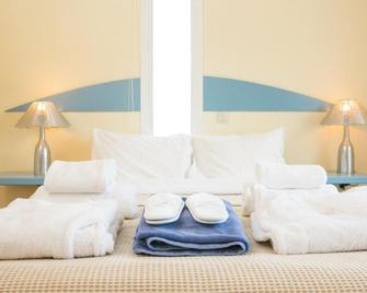 Porto Valitsa - Palioúrion - Bedroom