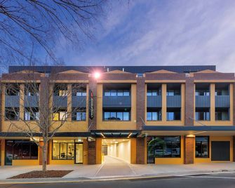 Punthill Maitland - Maitland - Budova