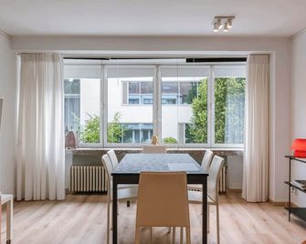 Huswell - Work & Relax In Heart Of Kortrijk - Kortrijk - Dining room