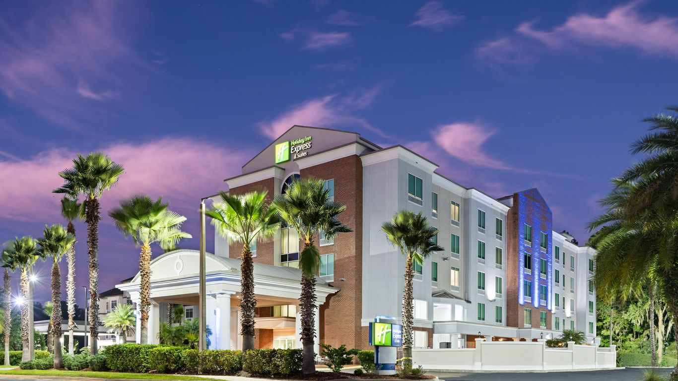 Holiday Inn Express & Suites Chaffee-Jacksonville West By IHG