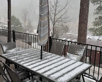 The Bonnie View - Keystone - Balcony