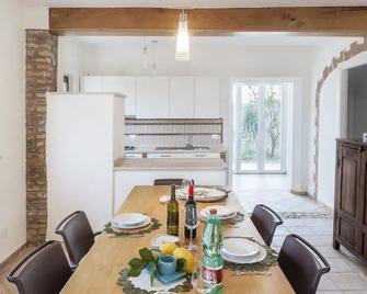 Villa Marchetti - Cupra Marittima - Eetruimte