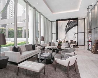 Ascott Orchard Singapore - Singapore - טרקלין