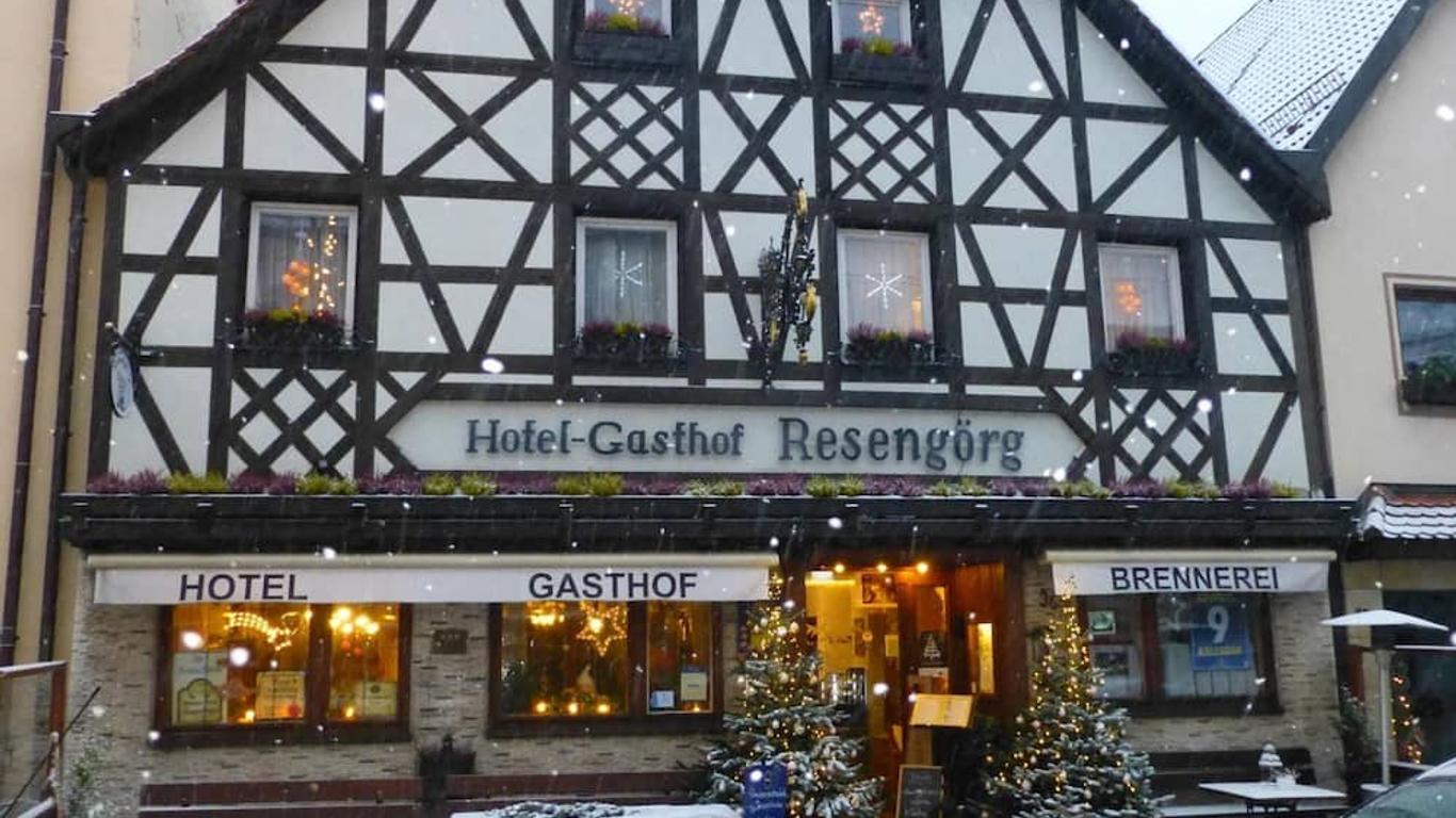 Hotel-Gasthof Resengörg