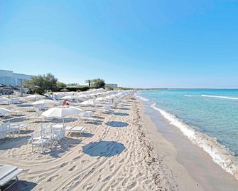 Taviano/Albergo San Martino - Taviano - Spiaggia