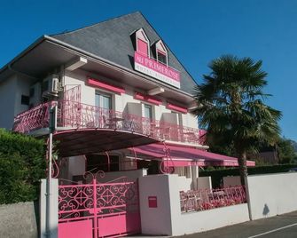 Au Primerose Hotel - Argeles-Gazost - Edificio