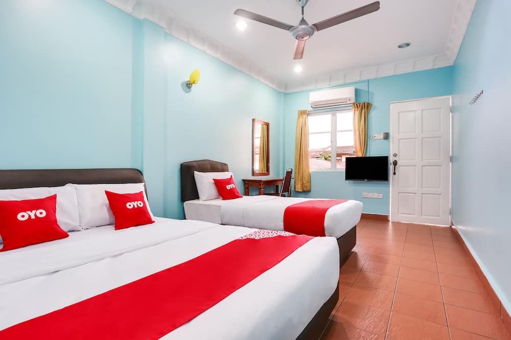 أو واي أو 4094 بانجي لاناي هوتل