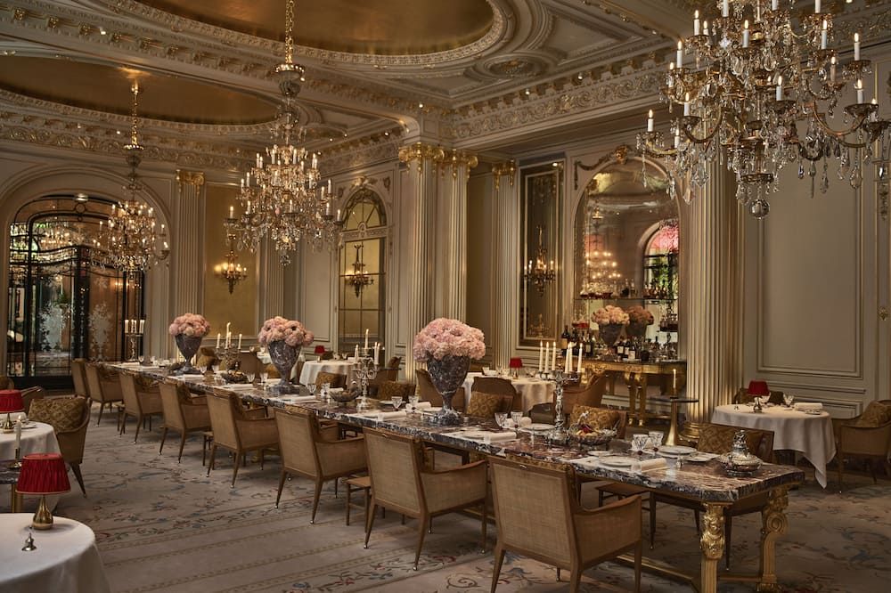 Hôtel Plaza Athénée - Dorchester Collection from $1,665. Paris