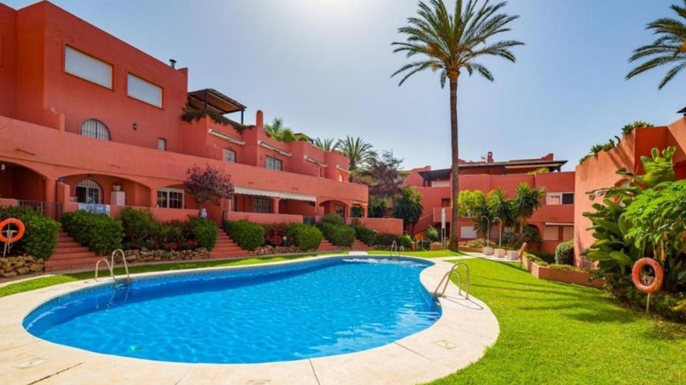 Marbella Beach, Apartamento Para 2 En Al