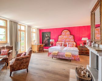 Brauereigasthof-Hotel Aying - Aying - Schlafzimmer