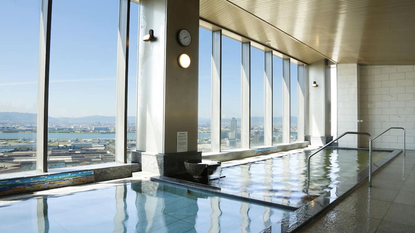 Hotel Keihan Universal Tower