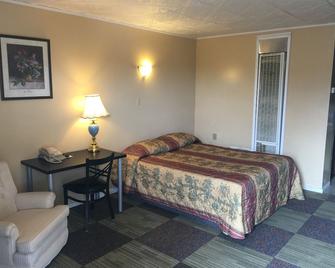 Hillcrest Motel - Manning - Bedroom