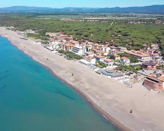 Vacation apartment CasaZebe - Donoratico - Playa