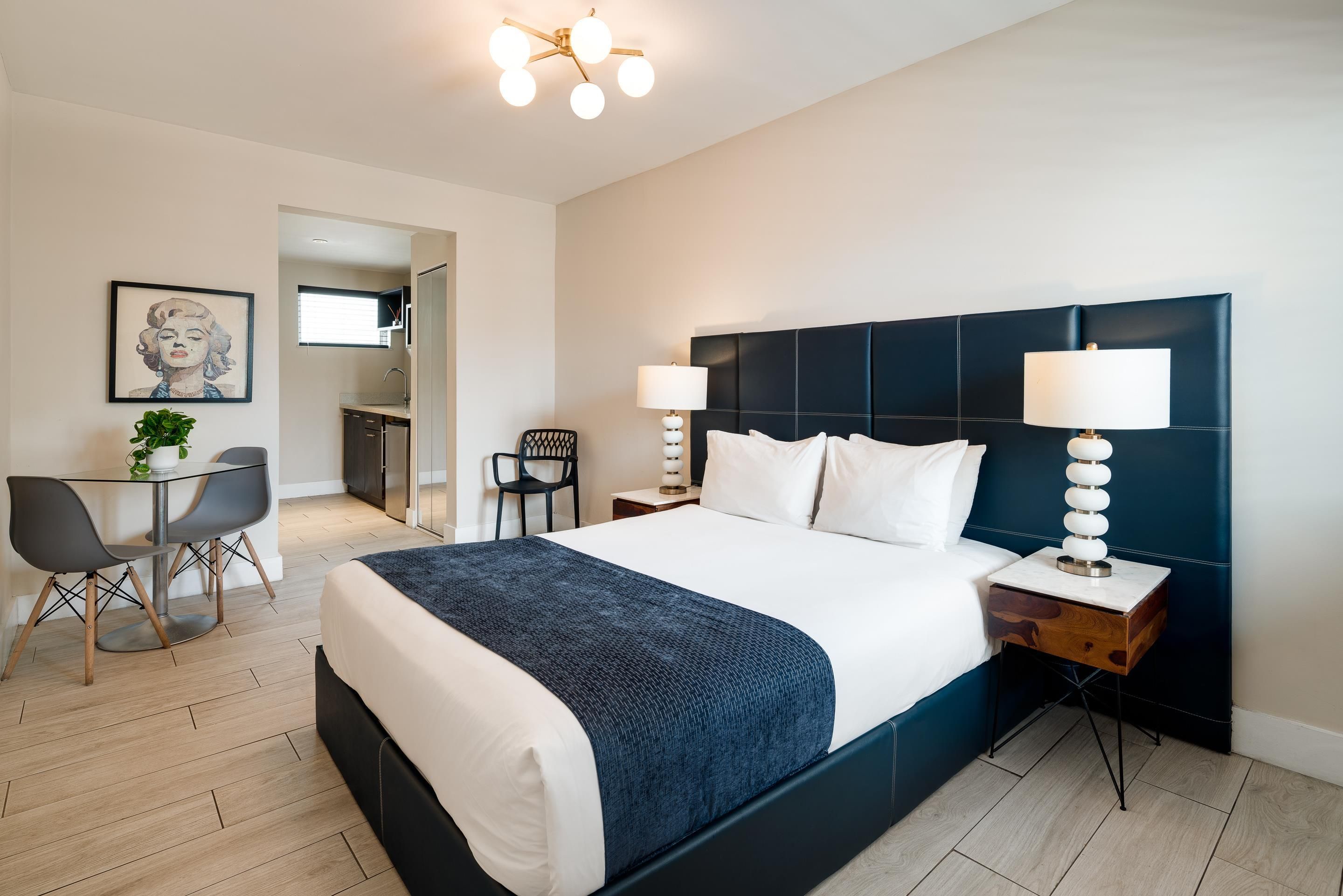 Waterside Hotel - Miami Beach - Habitación