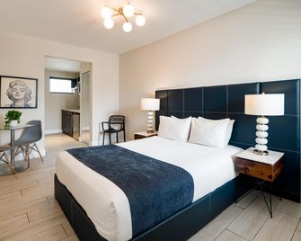Waterside Hotel - Miami Beach - Bedroom