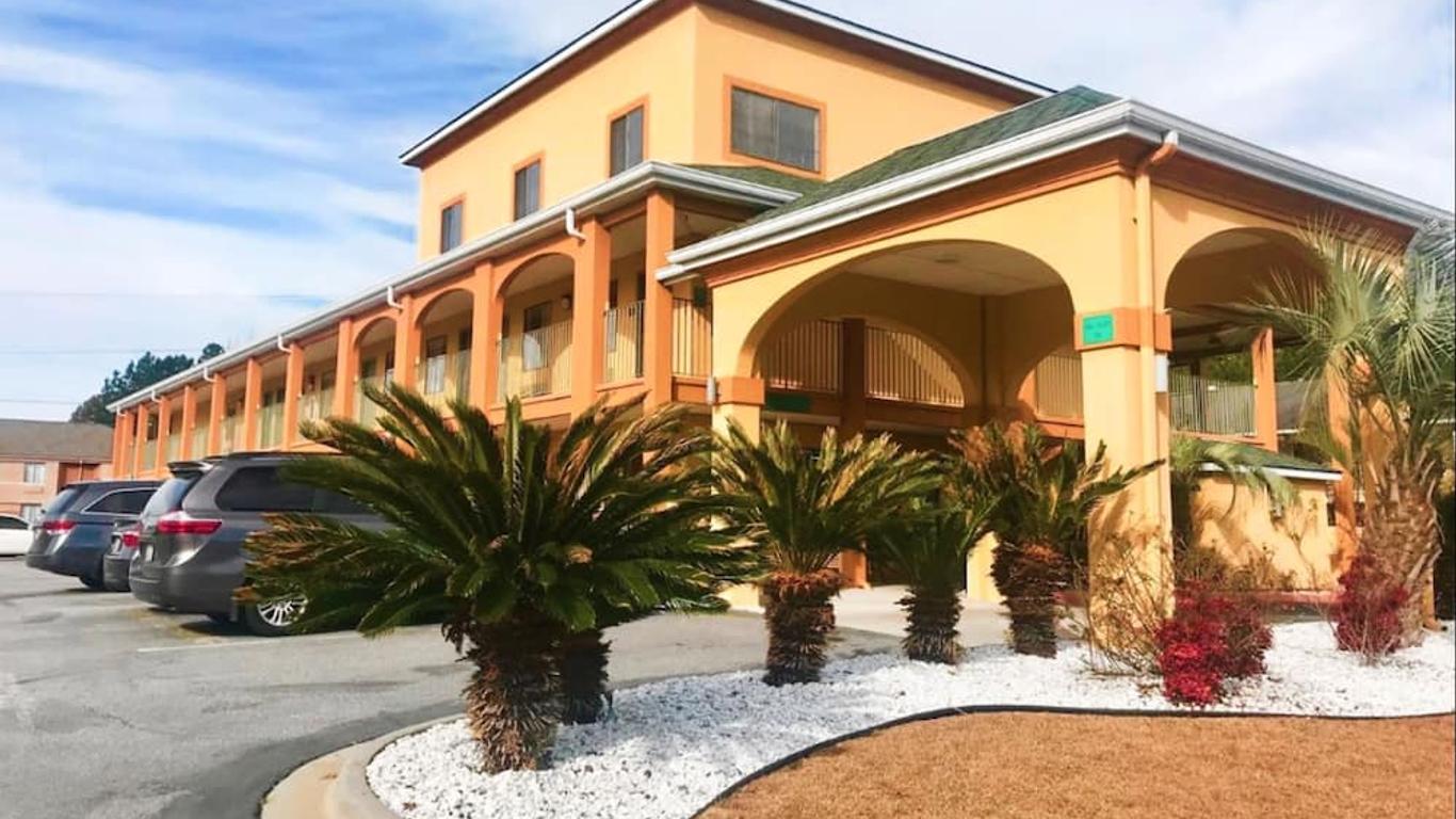 Savannah Inn - Savannah I-95 North