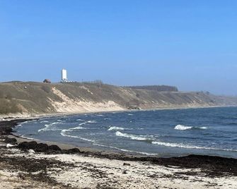 4 Person Holiday Home in Kopingebro - Köpingebro - Playa